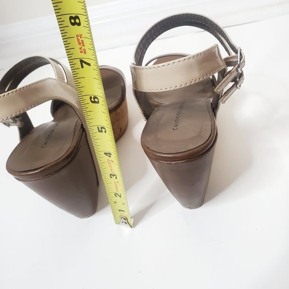 chinese laundry wedges amazon